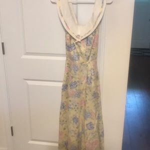 Laura Ashley summer dress, size 12
